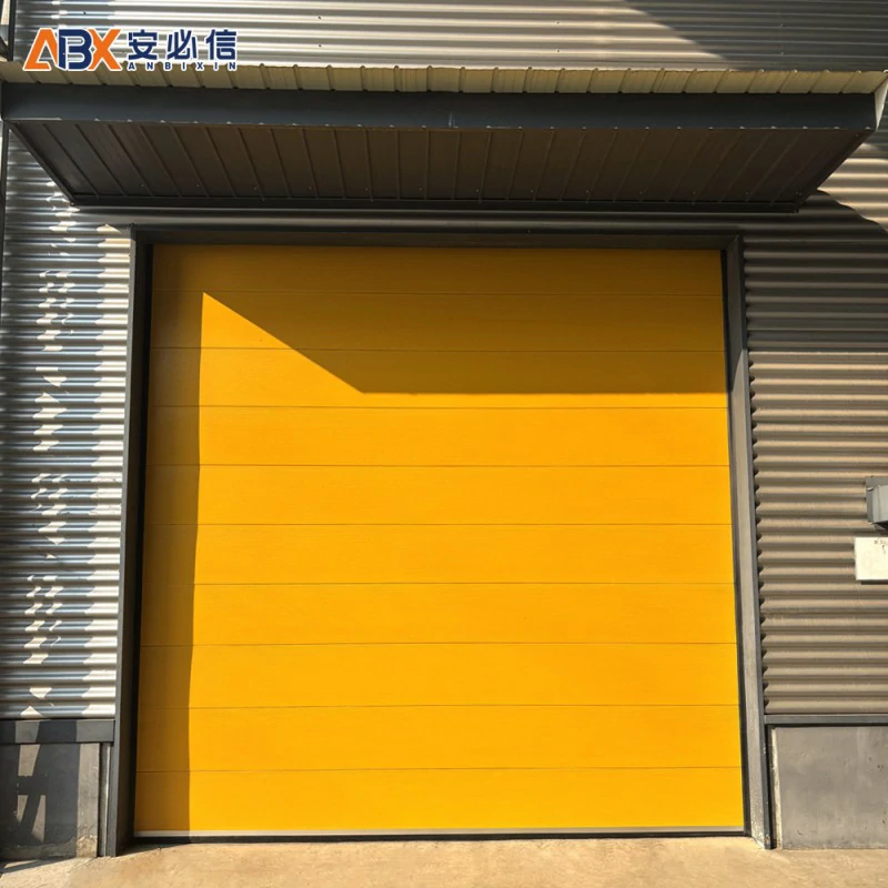 文山壮族苗族自治州钢制滑升门