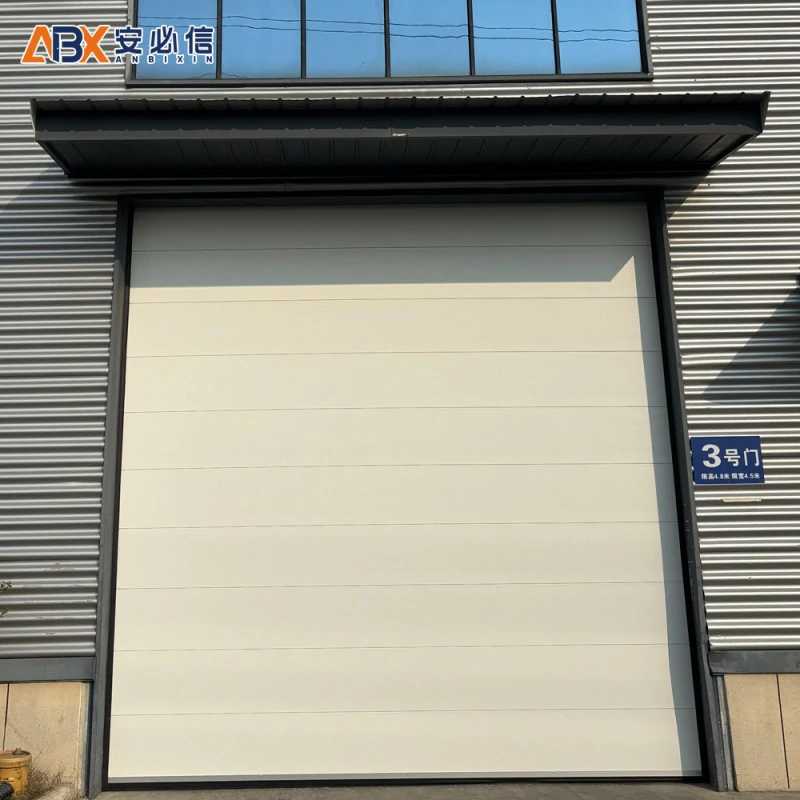 文山壮族苗族自治州电动滑升门