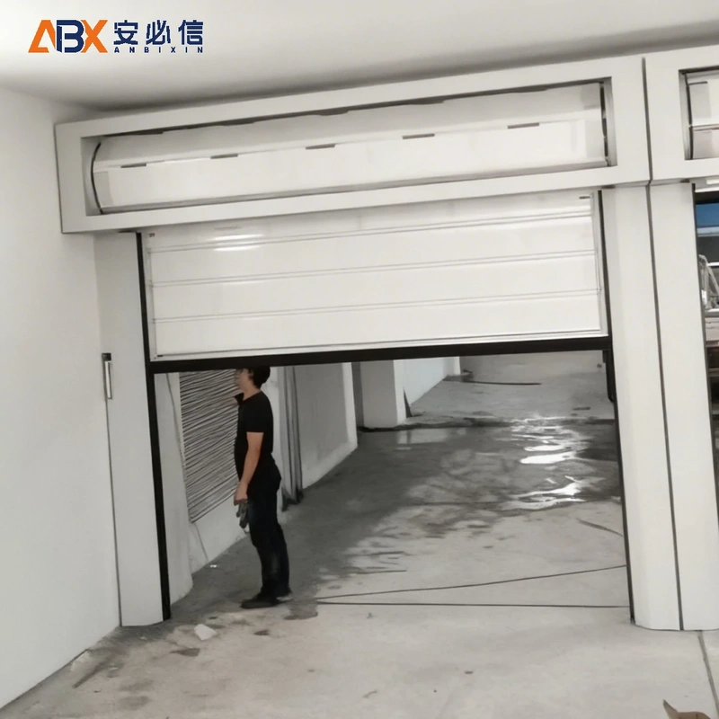 文山壮族苗族自治州快速卷帘门
